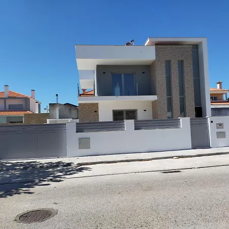Miranda House Apartment Nazare Exterior photo