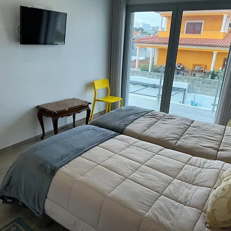 Miranda House Apartment Nazare Exterior photo