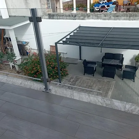 Miranda House Apartment Nazare Exterior photo