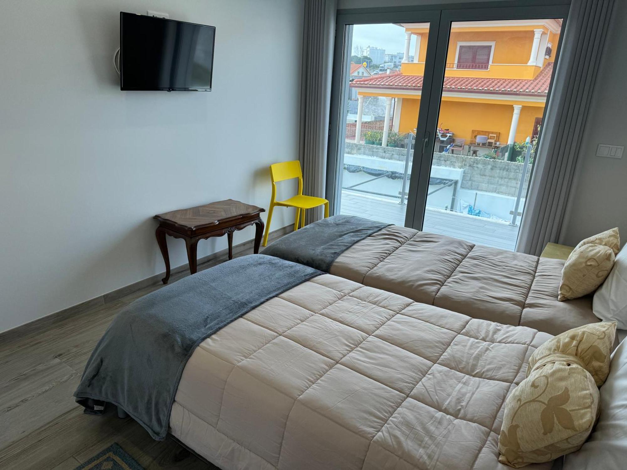 Miranda House Apartment Nazare